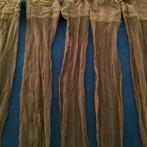 Classic Thigh High Stockings